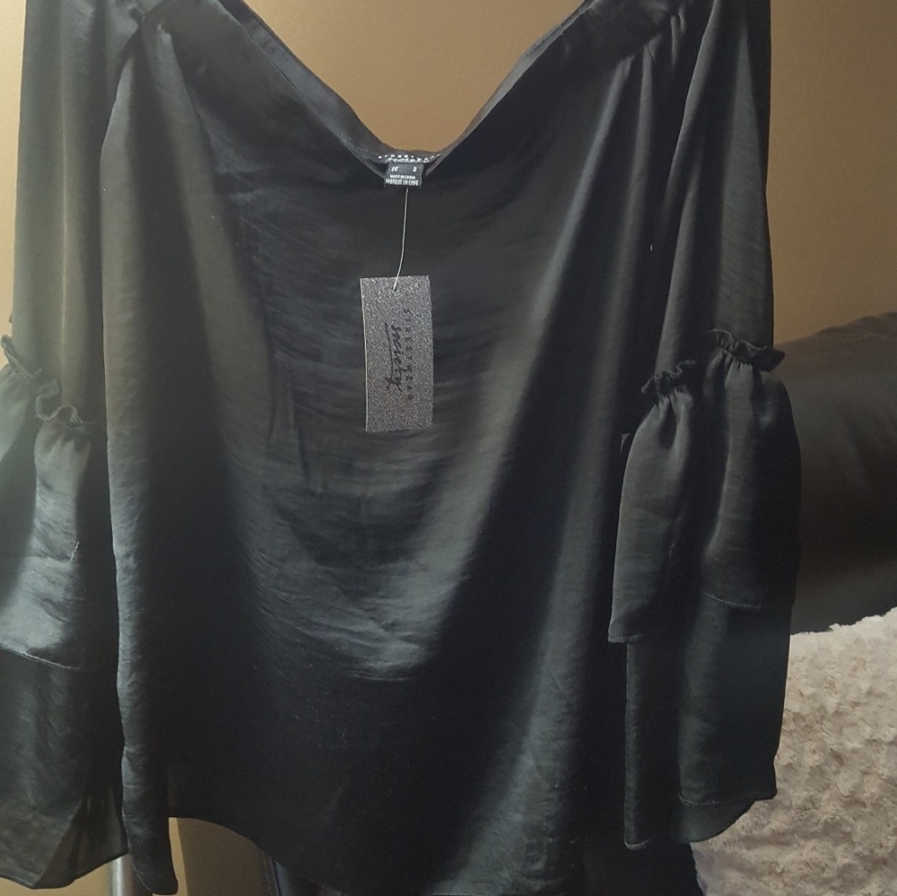 New  top